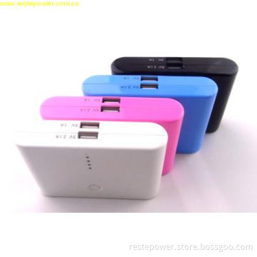 12000mAh universal charger for laptop/apple